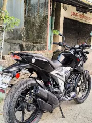 Apache RTR 160 4V with ABS